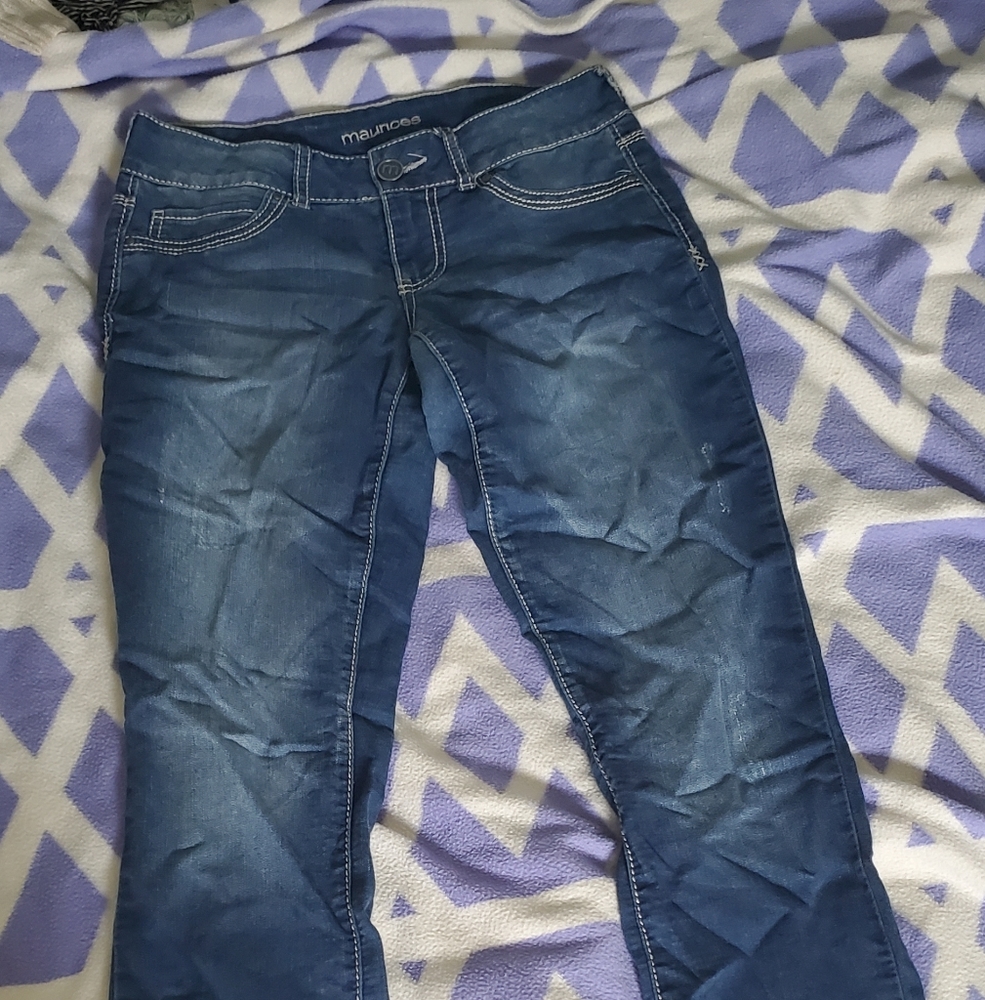 Women's jeans